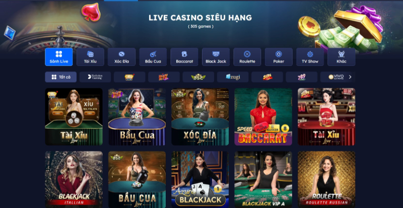 Trang chủ 23 Nhà cái Blue88