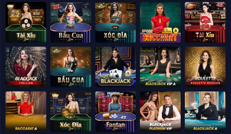 Live Casino 2 Live Casino Blue88